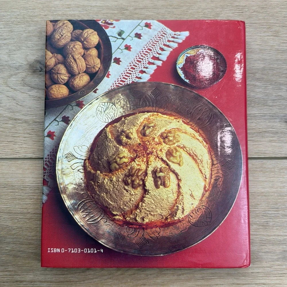 The Complete book of‎ Turkish Cooking Cookbook